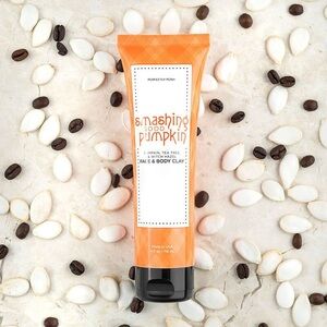 Perfectly Posh Smashing Good Pumpkin Face and Body Mask